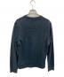 KENZO (ケンゾー) クルーネック・ロゴ・スウェット ブルー サイズ:M：6000円