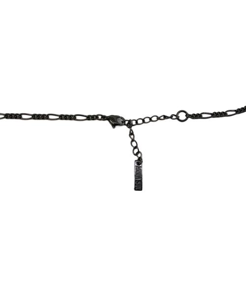 ANNA SUI（アナスイ）ANNA SUI (アナスイ) ネックレス パープル×ブラックの古着・服飾アイテム