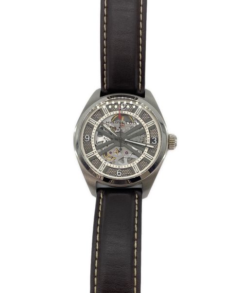 HAMILTON（ハミルトン）HAMILTON (ハミルトン) 腕時計 グレーの古着・服飾アイテム