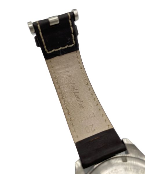 HAMILTON（ハミルトン）HAMILTON (ハミルトン) 腕時計 グレーの古着・服飾アイテム