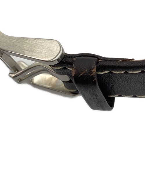 HAMILTON（ハミルトン）HAMILTON (ハミルトン) 腕時計 グレーの古着・服飾アイテム