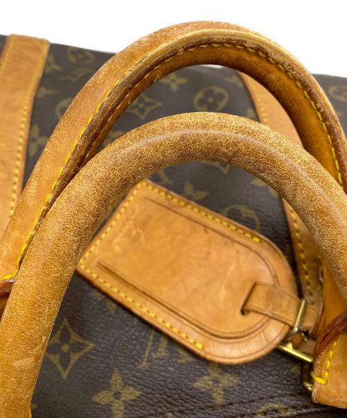 LOUIS VUITTON（ルイ ヴィトン）LOUIS VUITTON (ルイ ヴィトン) キーポル・バンドリエール60の古着・服飾アイテム