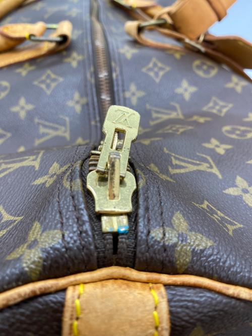 LOUIS VUITTON（ルイ ヴィトン）LOUIS VUITTON (ルイ ヴィトン) キーポル・バンドリエール60の古着・服飾アイテム