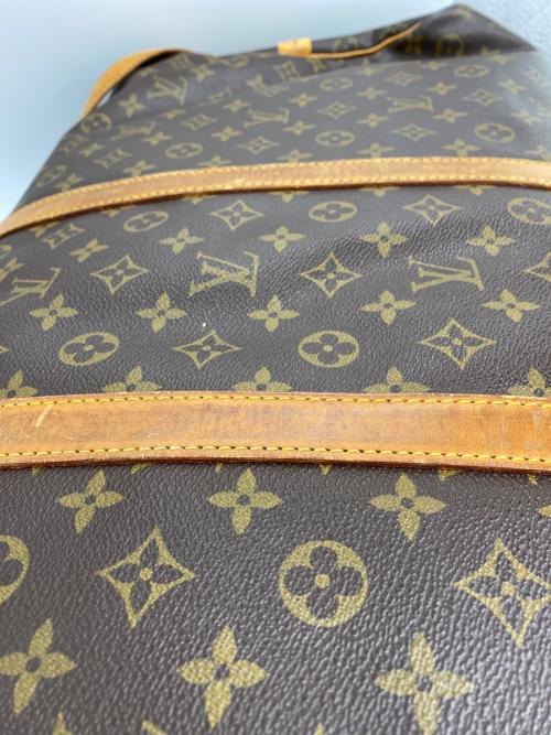 LOUIS VUITTON（ルイ ヴィトン）LOUIS VUITTON (ルイ ヴィトン) キーポル・バンドリエール60の古着・服飾アイテム