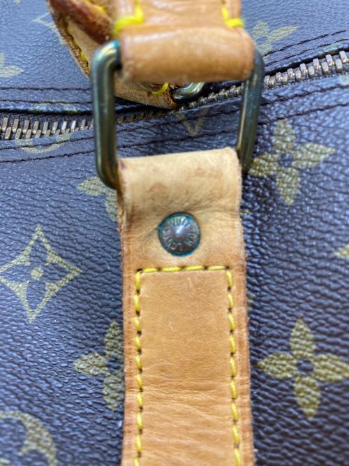 LOUIS VUITTON（ルイ ヴィトン）LOUIS VUITTON (ルイ ヴィトン) キーポル・バンドリエール60の古着・服飾アイテム