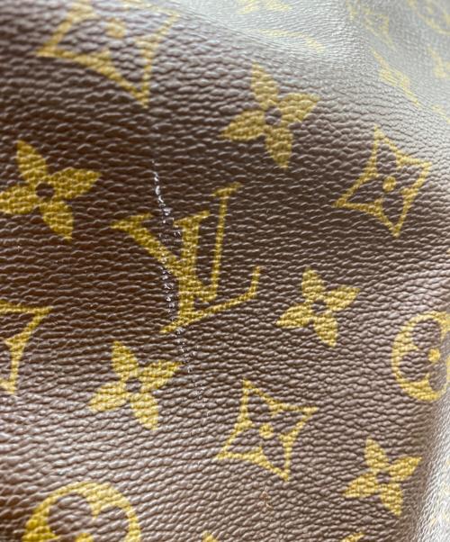 LOUIS VUITTON（ルイ ヴィトン）LOUIS VUITTON (ルイ ヴィトン) キーポル・バンドリエール60の古着・服飾アイテム