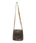 LOUIS VUITTON (ルイ ヴィトン) ミュゼットサルサ ショートストラップ ブラウン：37000円
