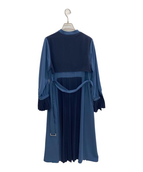 HARE（ハレ）HARE (ハレ) ワンピース ネイビー×スカイブルー サイズ:FREEの古着・服飾アイテム