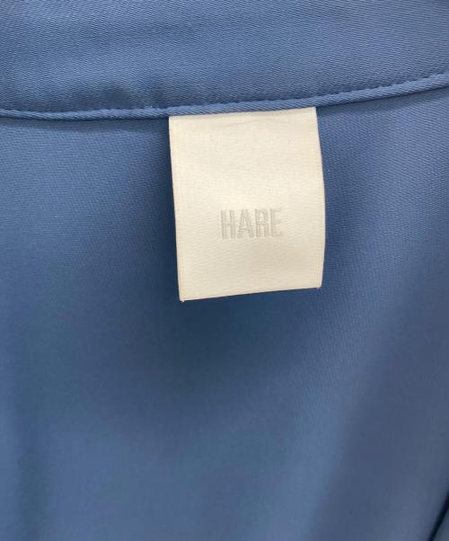 HARE（ハレ）HARE (ハレ) ワンピース ネイビー×スカイブルー サイズ:FREEの古着・服飾アイテム