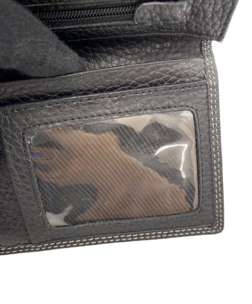 dunhill（ダンヒル）dunhill (ダンヒル) 長財布 ブラックの古着・服飾アイテム