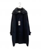 salt&pepperソルトアンドペッパー）の古着「コート」｜ブラック