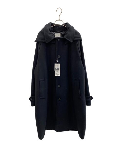 salt&pepper（ソルトアンドペッパー）salt&pepper (ソルトアンドペッパー) コート ブラック サイズ:XLの古着・服飾アイテム