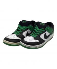 NIKE（ナイキ）の古着「スニーカー」｜ブラック×グリーン