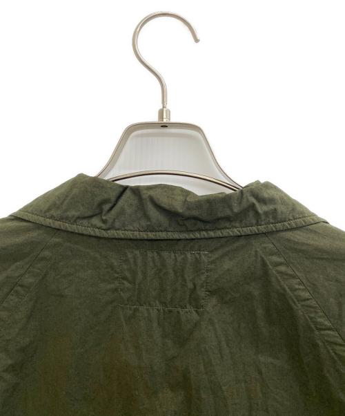 MARGARET HOWELL（マーガレットハウエル）MARGARET HOWELL (マーガレットハウエル) 半袖シャツ カーキ サイズ:Mの古着・服飾アイテム