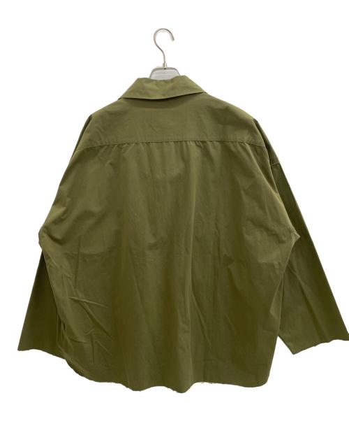 RICE NINE TEN（ライスナインテン）RICE NINE TEN (ライスナインテン) ジャケット カーキ サイズ:2の古着・服飾アイテム