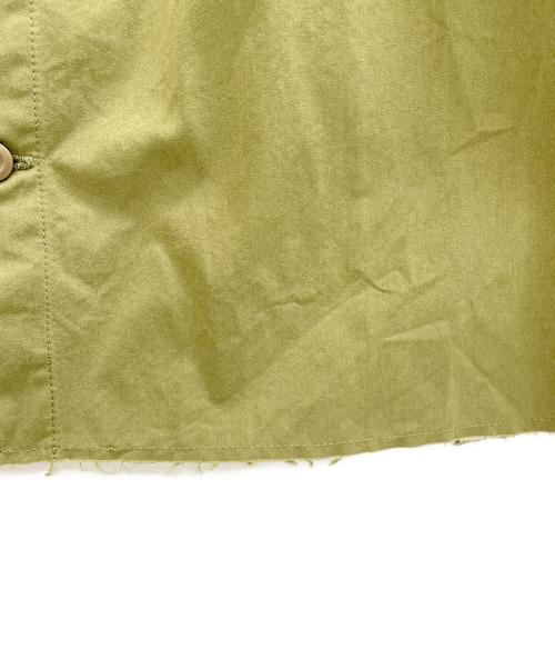 RICE NINE TEN（ライスナインテン）RICE NINE TEN (ライスナインテン) ジャケット カーキ サイズ:2の古着・服飾アイテム