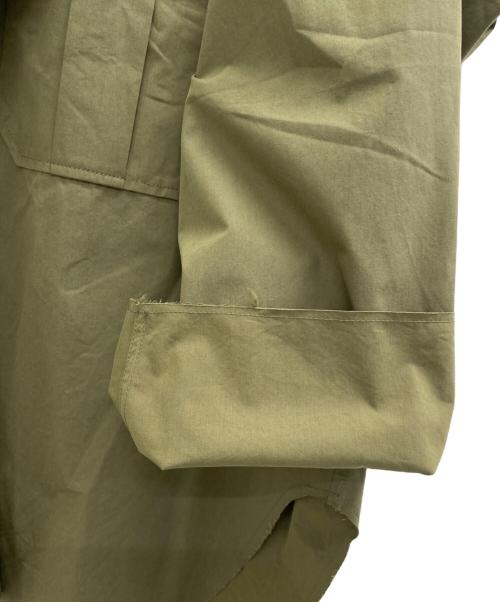 RICE NINE TEN（ライスナインテン）RICE NINE TEN (ライスナインテン) ジャケット カーキ サイズ:2の古着・服飾アイテム