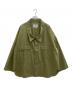 RICE NINE TEN（ライスナインテン）の古着「ジャケット」｜カーキ