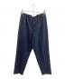 CellarDoor（セラードアー）の古着「パンツ」｜ネイビー