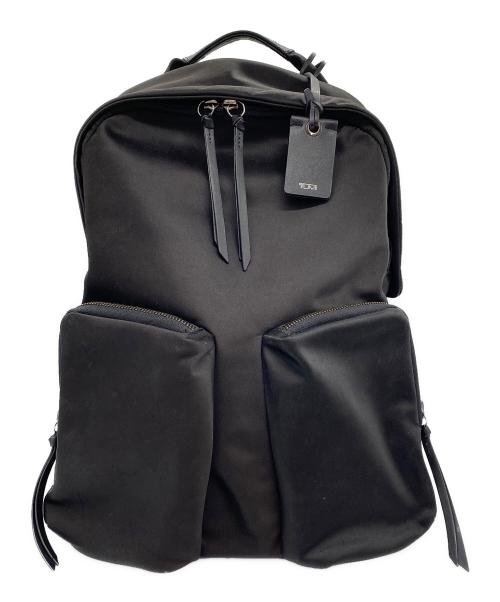 TUMI（トゥミ）TUMI (トゥミ) デヴォー ブラックの古着・服飾アイテム
