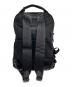 TUMI (トゥミ) デヴォー ブラック：16000円