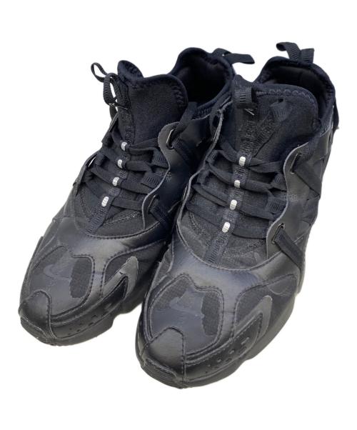 NIKE（ナイキ）NIKE (ナイキ) スニーカー ブラック サイズ:SIZE 25.5cmの古着・服飾アイテム