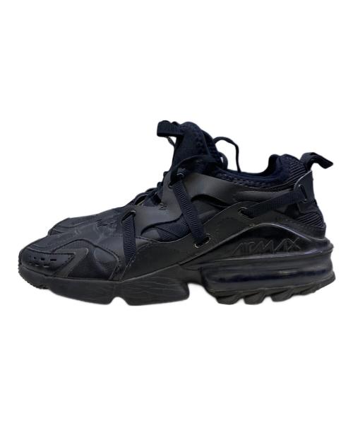 NIKE（ナイキ）NIKE (ナイキ) スニーカー ブラック サイズ:SIZE 25.5cmの古着・服飾アイテム