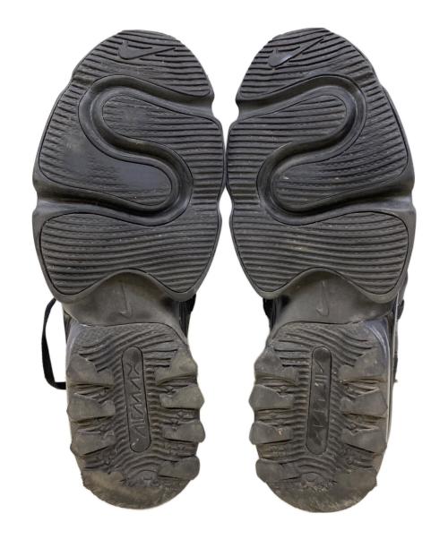 NIKE（ナイキ）NIKE (ナイキ) スニーカー ブラック サイズ:SIZE 25.5cmの古着・服飾アイテム