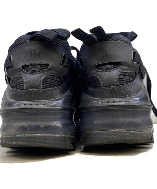 NIKE（ナイキ）NIKE (ナイキ) スニーカー ブラック サイズ:SIZE 25.5cmの古着・服飾アイテム