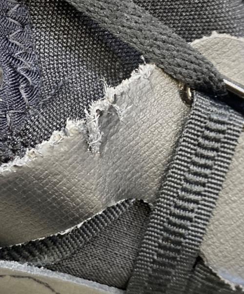 NIKE（ナイキ）NIKE (ナイキ) スニーカー ブラック サイズ:SIZE 25.5cmの古着・服飾アイテム