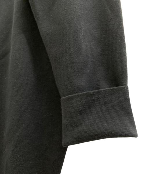 ENFOLD（エンフォルド）ENFOLD (エンフォルド) ニットワンピース ネイビー サイズ:SIZE 38の古着・服飾アイテム