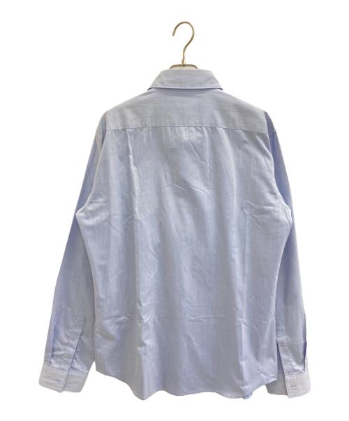 Y's for men（ワイズフォーメン）Y's for men (ワイズフォーメン) 長袖シャツ スカイブルー サイズ:4の古着・服飾アイテム