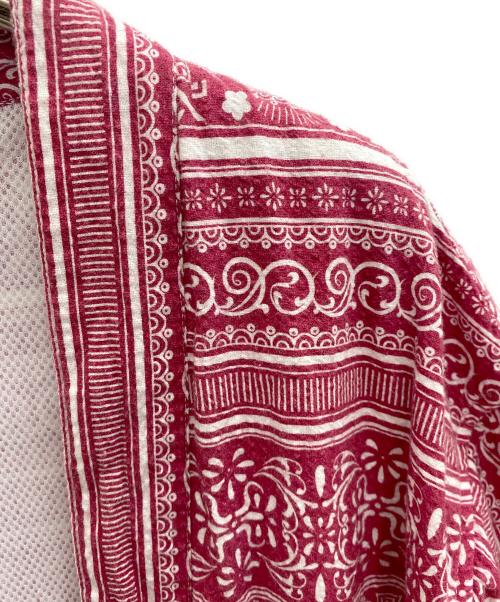 KITH（キス）KITH (キス) ジャケット レッド サイズ:Sの古着・服飾アイテム