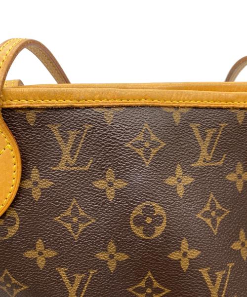LOUIS VUITTON（ルイ ヴィトン）LOUIS VUITTON (ルイ ヴィトン) ネヴァーフルMM ブラウンの古着・服飾アイテム