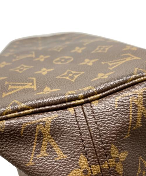 LOUIS VUITTON（ルイ ヴィトン）LOUIS VUITTON (ルイ ヴィトン) ネヴァーフルMM ブラウンの古着・服飾アイテム