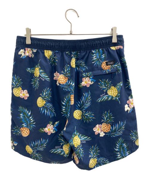 SPLASH（スプラッシュ）SPLASH (スプラッシュ) ハーフパンツ ネイビー サイズ:XLの古着・服飾アイテム