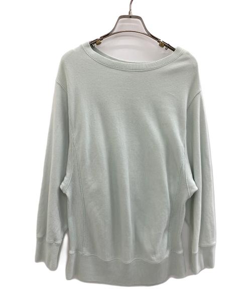 R.H.Vintage（ロンハーマン・ヴィンテージ）R.H.Vintage (ロンハーマン・ヴィンテージ) スウェット ブルー サイズ:XSの古着・服飾アイテム