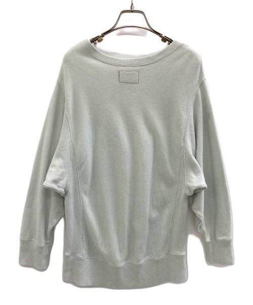 R.H.Vintage（ロンハーマン・ヴィンテージ）R.H.Vintage (ロンハーマン・ヴィンテージ) スウェット ブルー サイズ:XSの古着・服飾アイテム