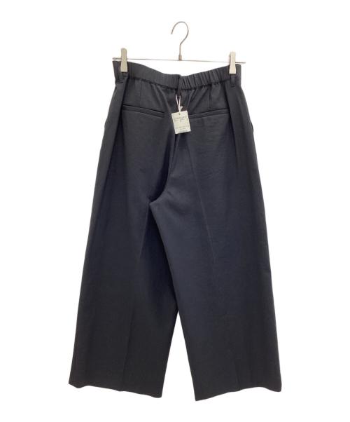 MACKINTOSH PHILOSOPHY（マッキントッシュ フィロソフィー）MACKINTOSH PHILOSOPHY (マッキントッシュ フィロソフィー) ワイドパンツ ブラック サイズ:40の古着・服飾アイテム