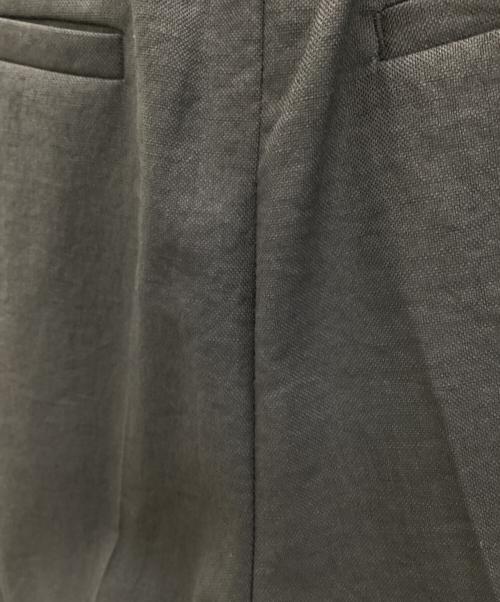 MACKINTOSH PHILOSOPHY（マッキントッシュ フィロソフィー）MACKINTOSH PHILOSOPHY (マッキントッシュ フィロソフィー) ワイドパンツ ブラック サイズ:40の古着・服飾アイテム