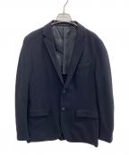 theoryセオリー）の古着「テーラードジャケット」｜ブラック