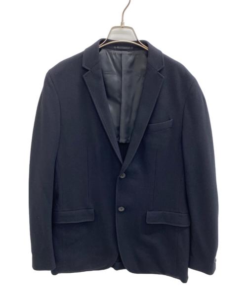 theory（セオリー）theory (セオリー) テーラードジャケット ブラック サイズ:40の古着・服飾アイテム