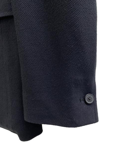 theory（セオリー）theory (セオリー) テーラードジャケット ブラック サイズ:40の古着・服飾アイテム