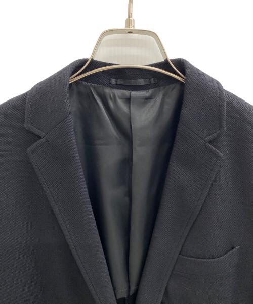 theory（セオリー）theory (セオリー) テーラードジャケット ブラック サイズ:40の古着・服飾アイテム