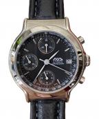 YOKOHAMAヨコハマ）の古着「腕時計　AVS001SBK」