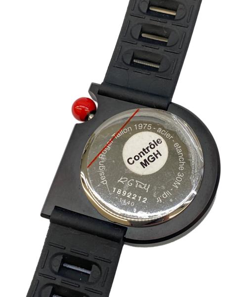 LIP（リップ）LIP (リップ) 腕時計 ブラックの古着・服飾アイテム