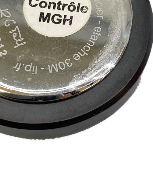 LIP（リップ）LIP (リップ) 腕時計 ブラックの古着・服飾アイテム