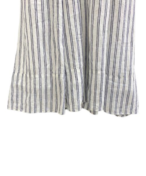 Mystrada（マイストラーダ）Mystrada (マイストラーダ) ワンピース ベージュ サイズ:38の古着・服飾アイテム