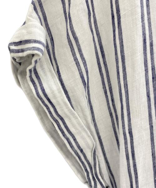 Mystrada（マイストラーダ）Mystrada (マイストラーダ) ワンピース ベージュ サイズ:38の古着・服飾アイテム