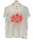 PAUL SMITHポールスミス）の古着「半袖Tシャツ」｜ホワイト